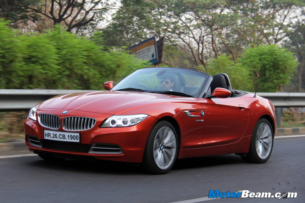 2014 BMW Z4 Test Drive Review