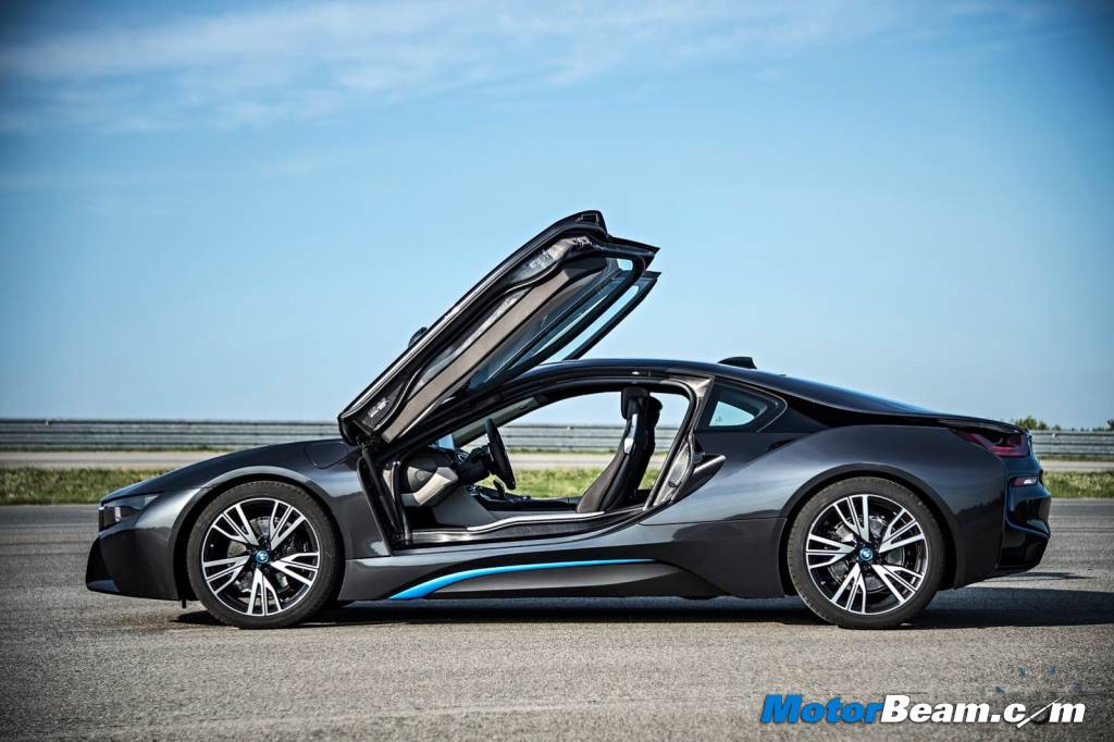 2014 BMW i8 Doors