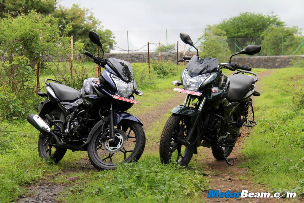 2014 Bajaj Discover 150S Review