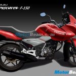 2014 Bajaj Discover F150