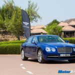 2014 Bentley Flying Spur Test Drive Review