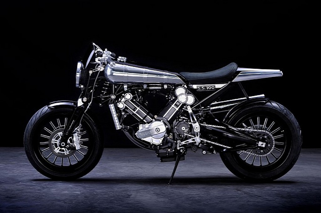 2014 Brough Superior Side