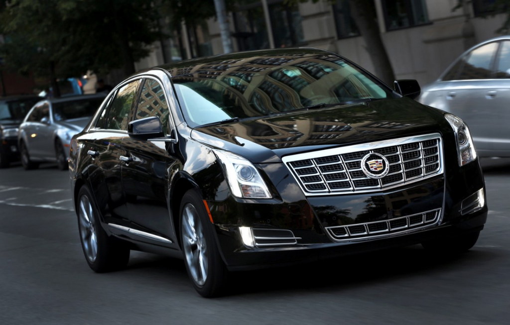 2014 Cadillac XTS