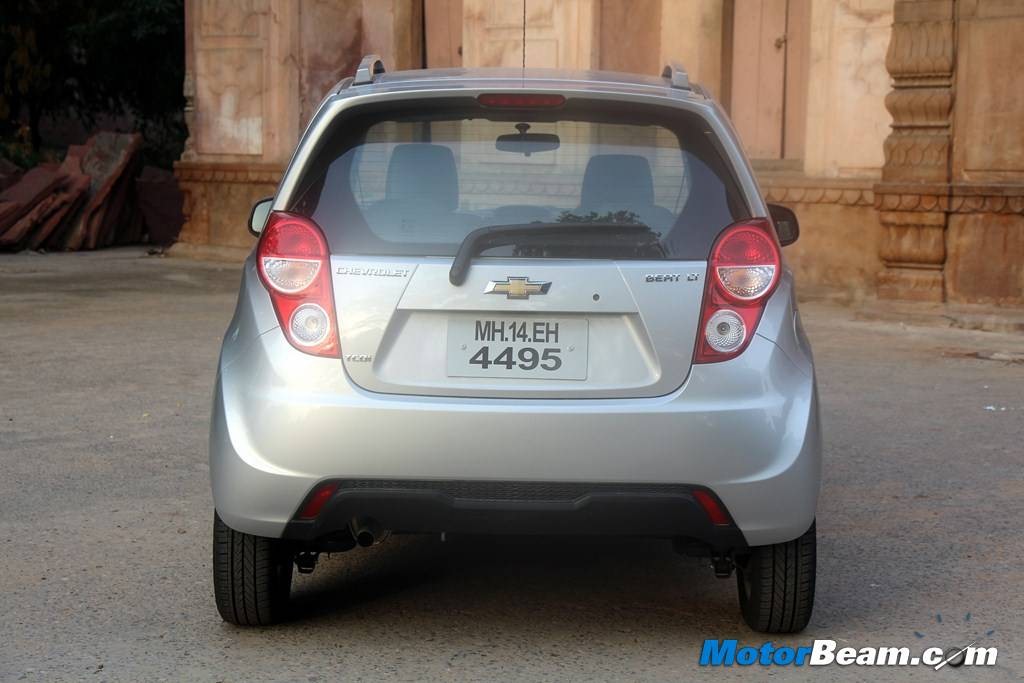 2014 Chevrolet Beat Review