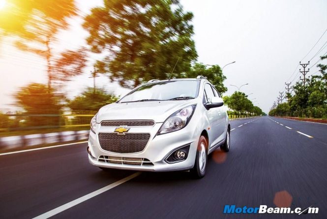 2014 Chevrolet Beat Test Drive Review