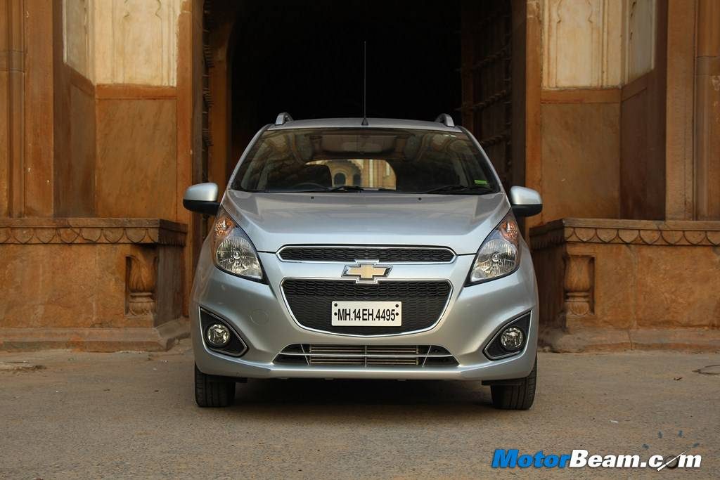 2014 Chevrolet Beat Test Drive