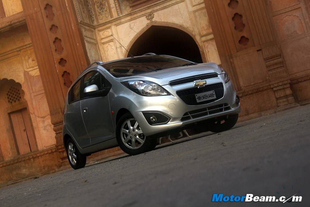 2014 Chevrolet Beat User Review