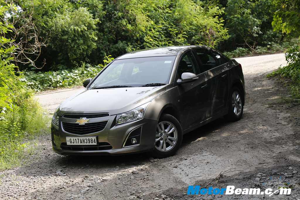 2014 Chevrolet Cruze Facelift Review