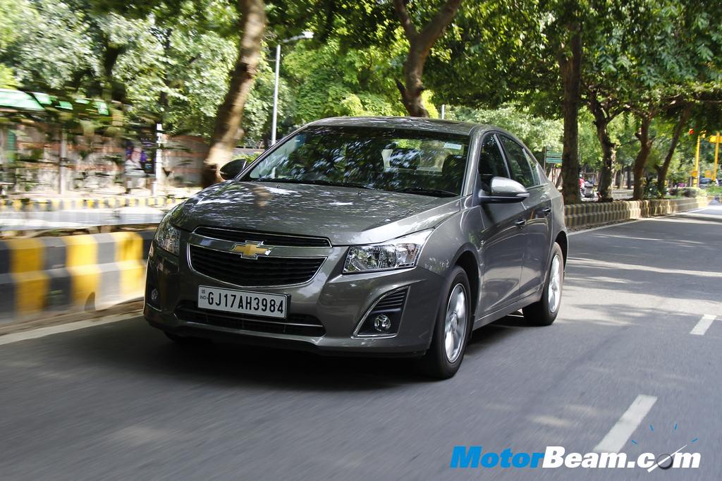 2014 Chevrolet Cruze Performance