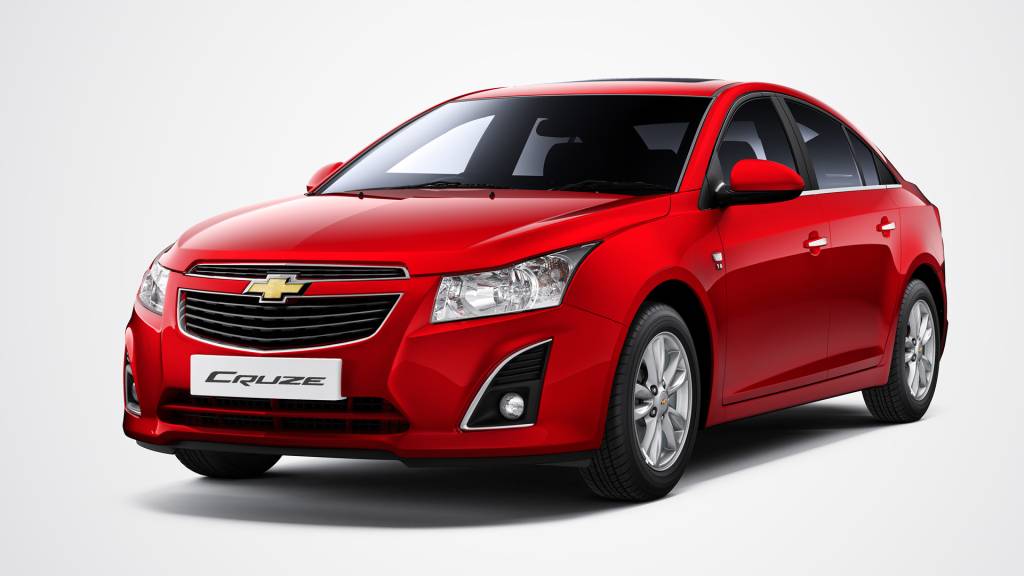 2014 Chevrolet Cruze Price