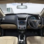 2014 Chevrolet Sail New Interior
