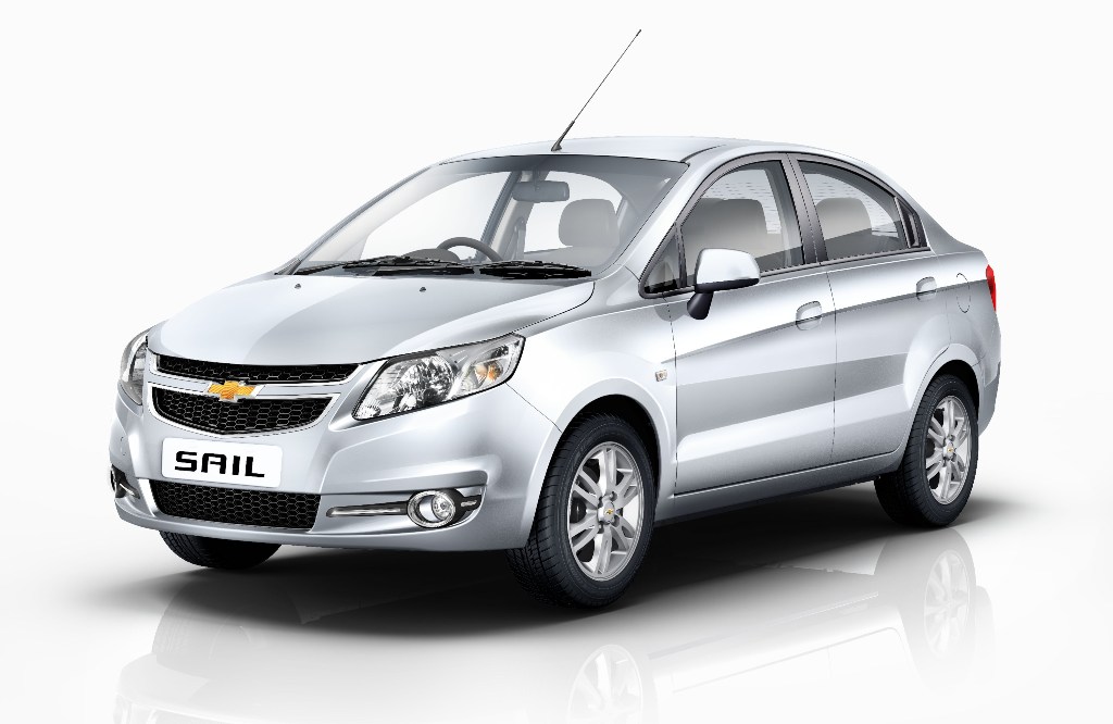 2014 Chevrolet Sail Sedan
