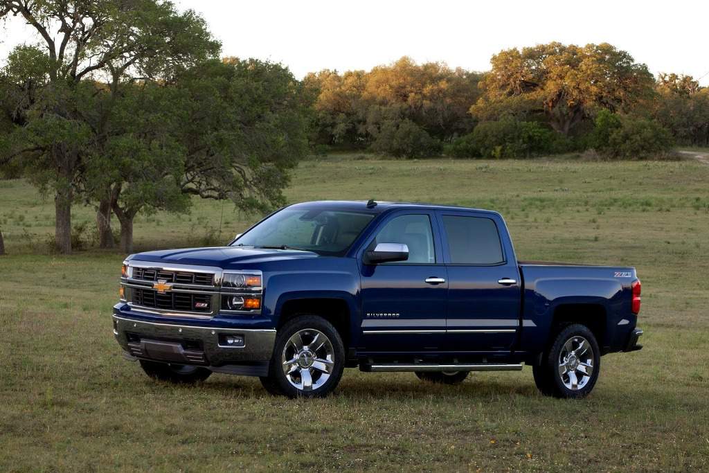 2014 Chevrolet Silverado