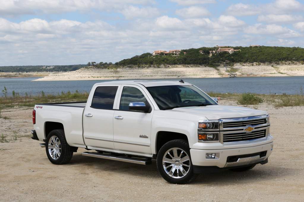 2014 Chevrolet Silverado