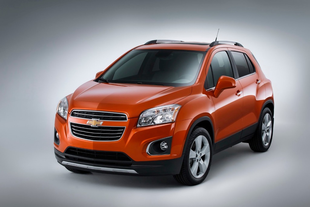 2014 Chevrolet Trax