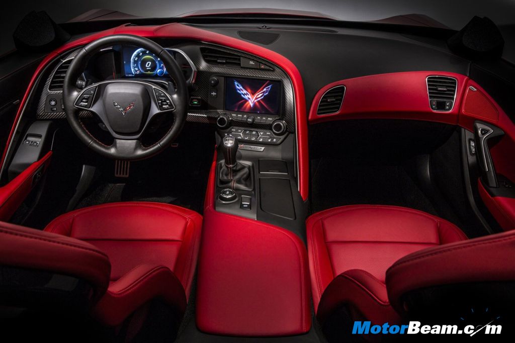 2014 Chevrolet Corvette Interiors