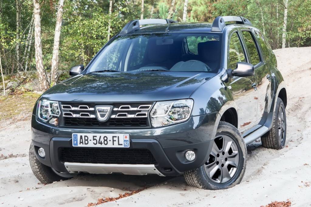 2014 Dacia Duster