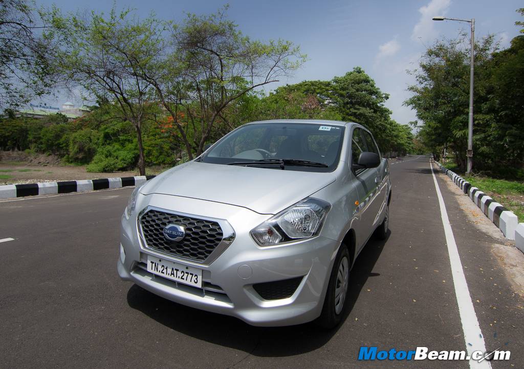 2014 Datsun GO Hatchback