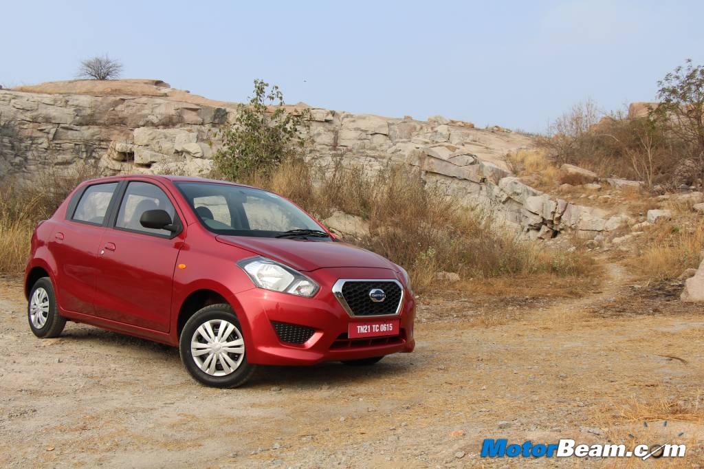 2014 Datsun GO Test Drive Review