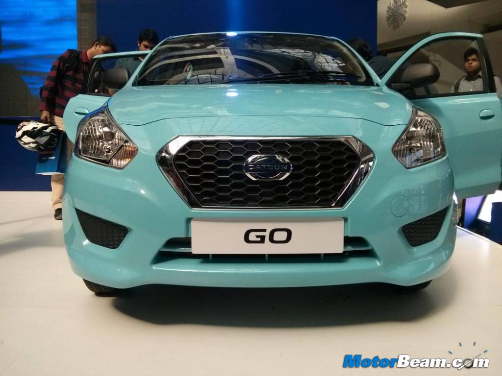 2014 Datsun GO