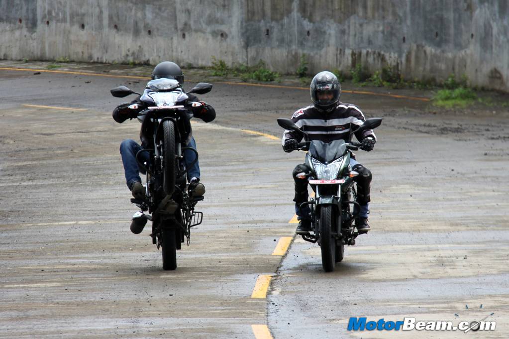 2014 Discover 150 Test Ride Review