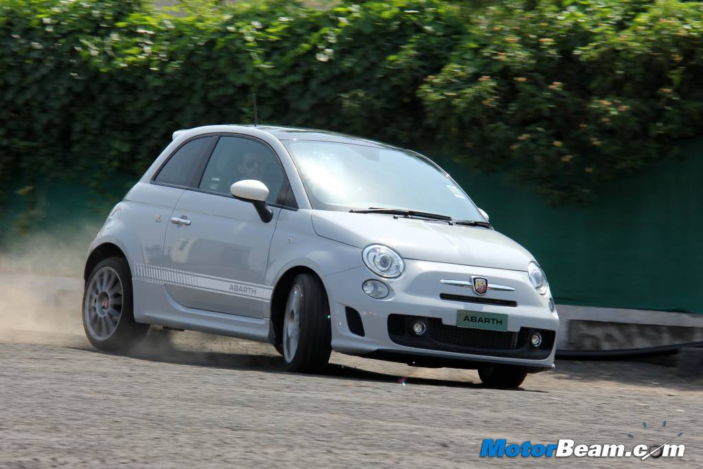 2014 Fiat 500 Abarth Road Test