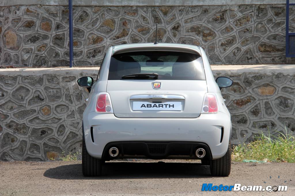2014 Fiat 500 Abarth Test Drive
