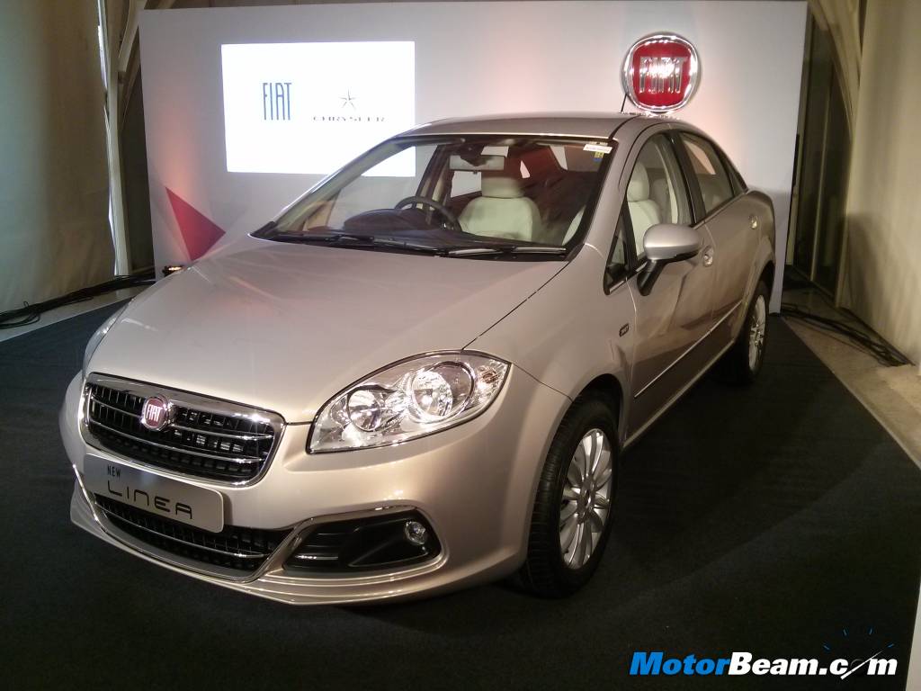 2014 Fiat Linea Facelift Prices