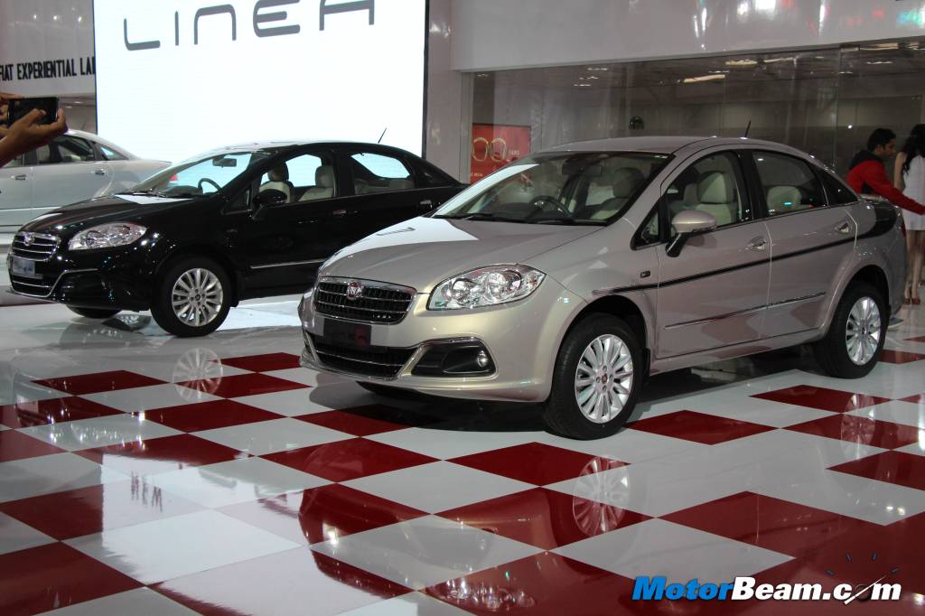 2014 Fiat Linea Launch