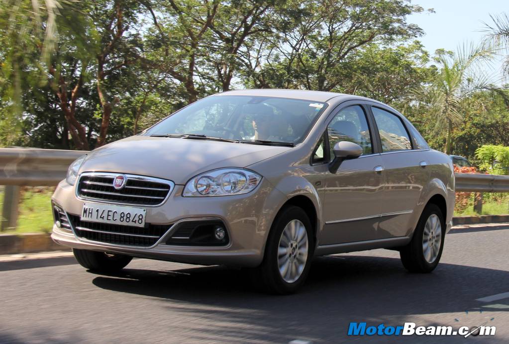 2014 Fiat Linea T-Jet Performance Review