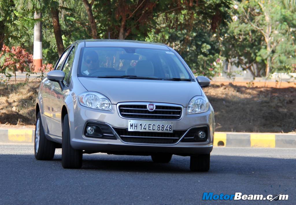 2014 Fiat Linea T-Jet Road Test