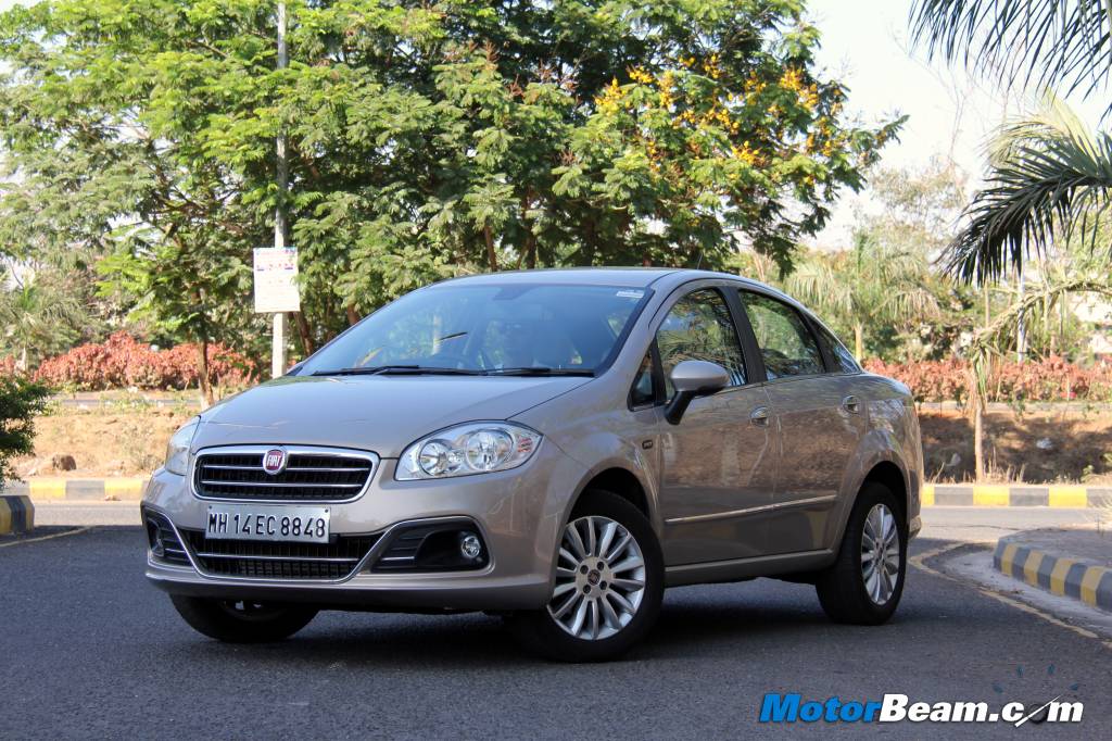 2014 Fiat Linea T-Jet Test Drive Review