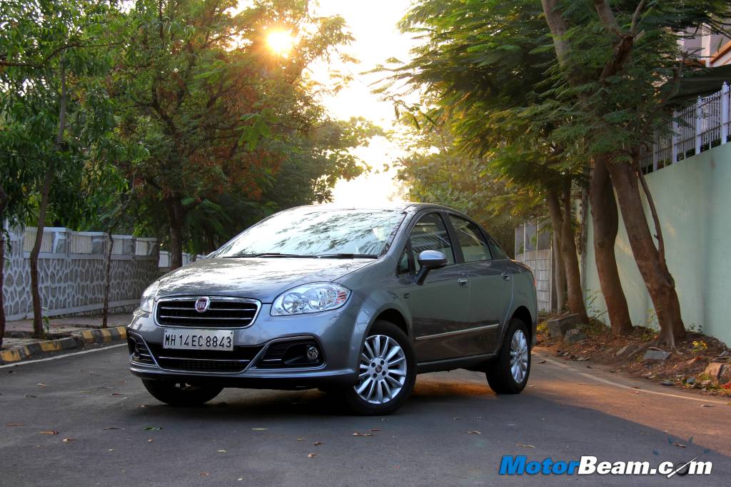 2014 Fiat Linea Test Drive Review