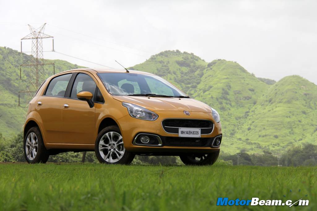 2014 Fiat Punto Evo Test Drive Review