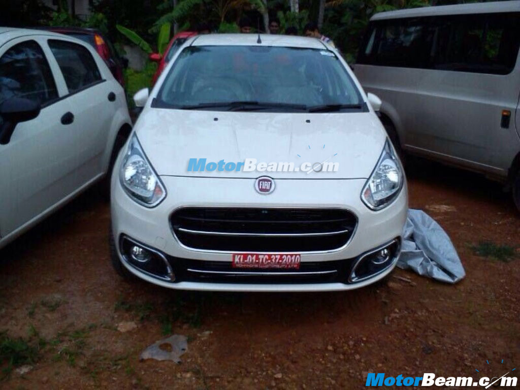 Fiat Grande Punto Motorbeam Indian Car Bike News Reviews
