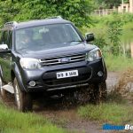 2014 Ford Endeavour 3.0L Review
