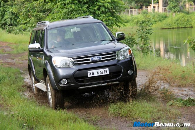 2014 Ford Endeavour 3.0L Review