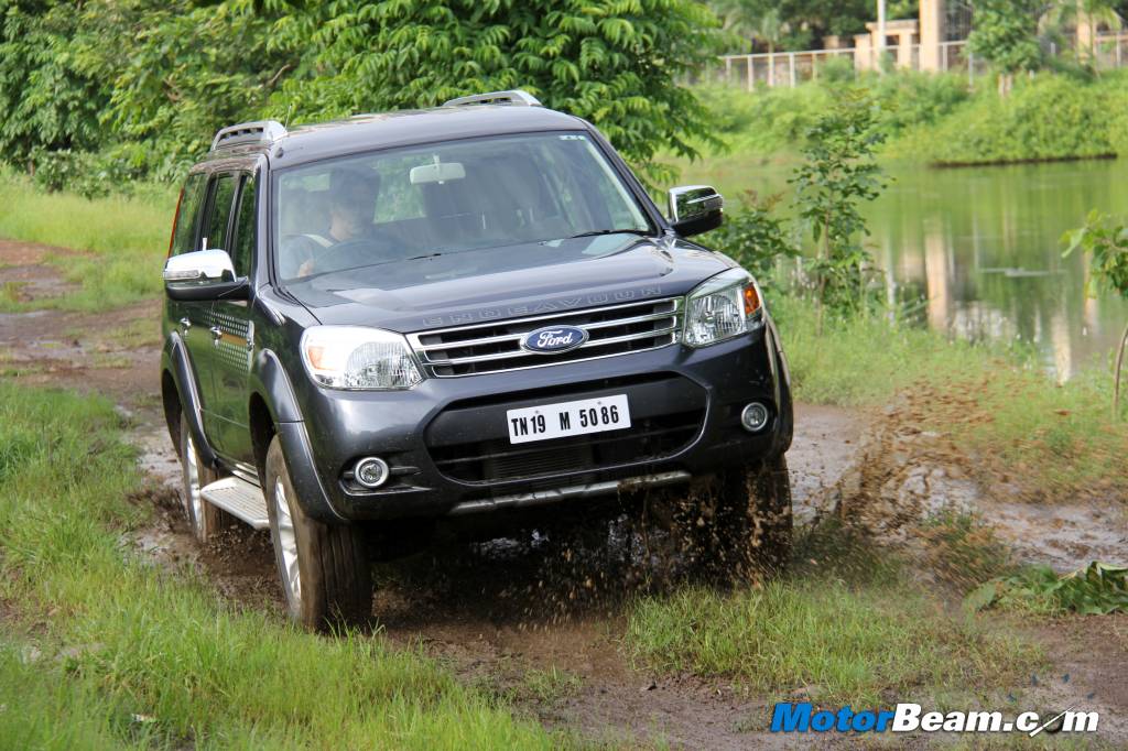 2014 Ford Endeavour 3.0L Review