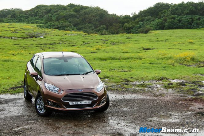 2014 Ford Fiesta Long Term Review