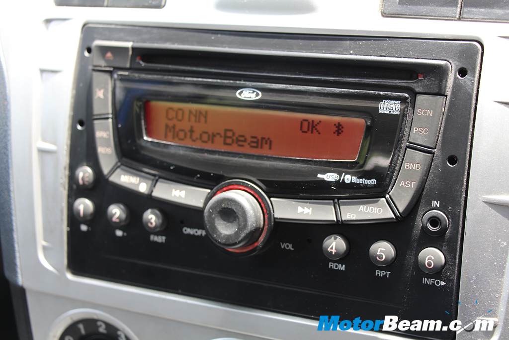 2014 Ford Figo Bluetooth Review