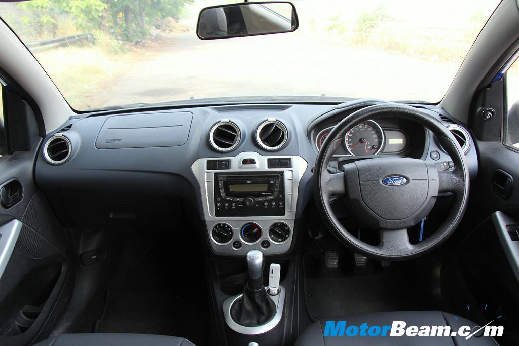 2014 Ford Figo Interior Review
