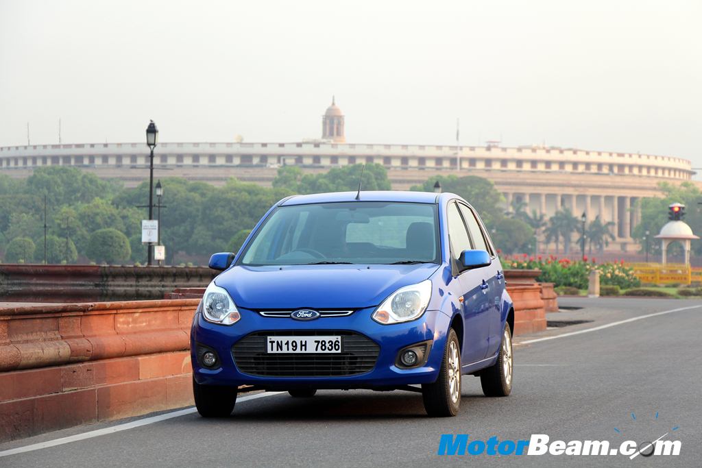 2014 Ford Figo Long Term Review