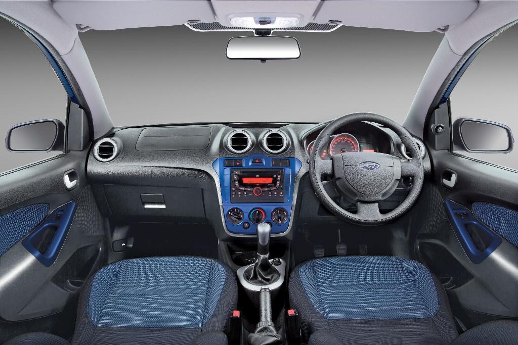 2014 Ford Figo Refresh Interior