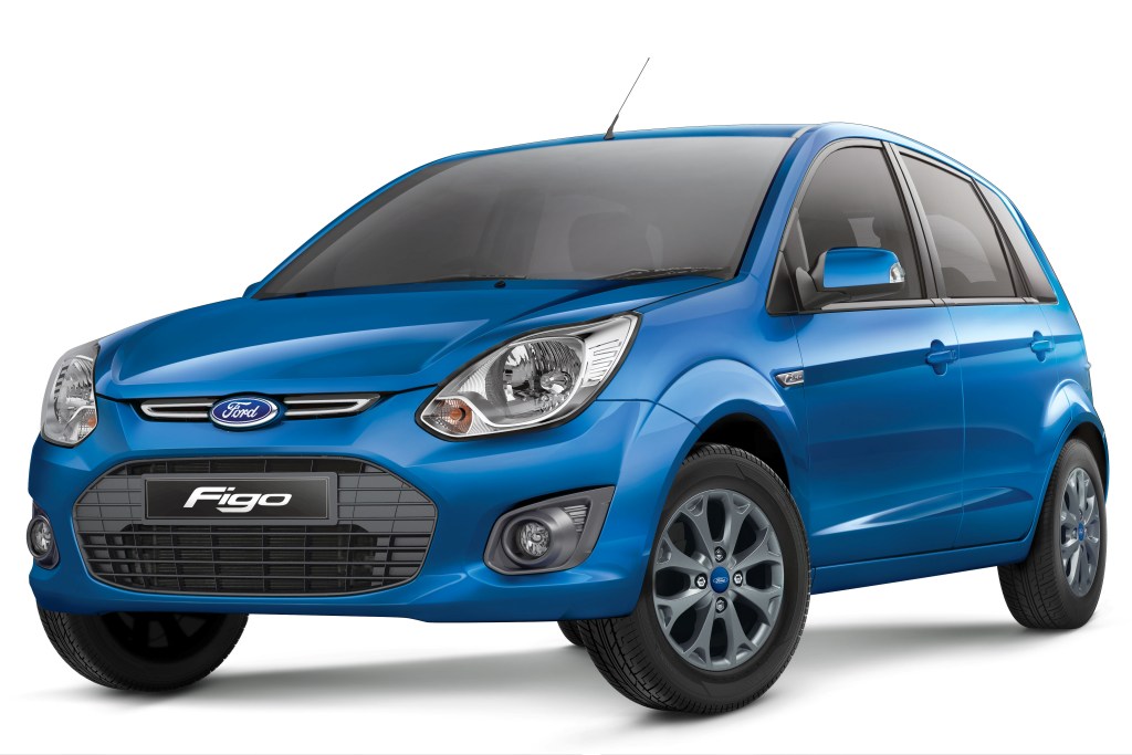 2014 Ford Figo Refresh