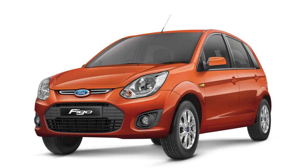 Ford figo market share india #8
