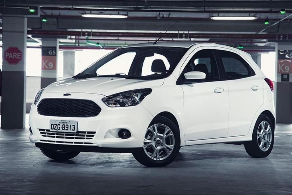 ✓ Ford Brasil