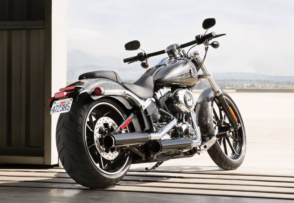 2014 Harley-Davidson Breakout