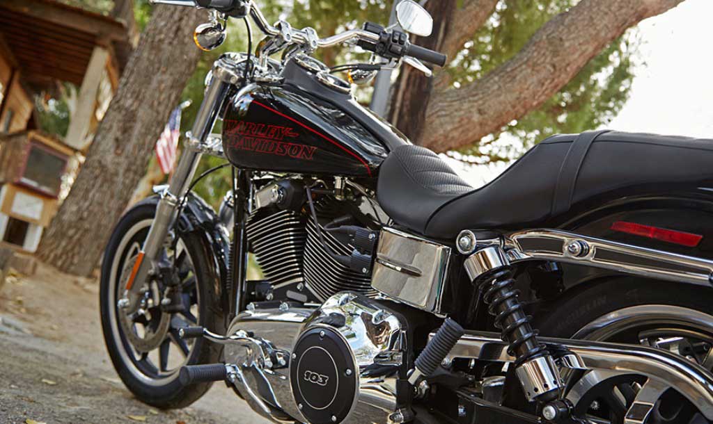 2014 Harley  Davidson Dyna Low Rider USA