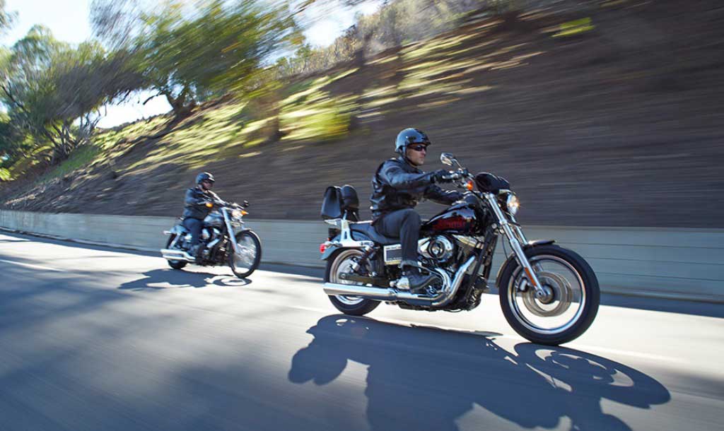 2014 Harley Davidson Dyna Low Rider Wallpaper