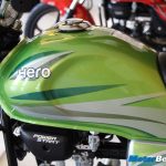 2014 Hero HF Deluxe Eco Tank